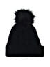 Unbranded Solid Black Beanie One size - photo 1