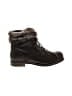 Lane Bryant Brown Ankle Boots Size 11 (wide) - photo 1