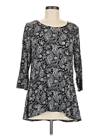 Intro 3/4 Sleeve Top (view 1)