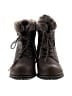 Lane Bryant Brown Ankle Boots Size 11 (wide) - photo 2