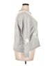 No Comment Stars Silver Pullover Sweater Size 2X - photo 4