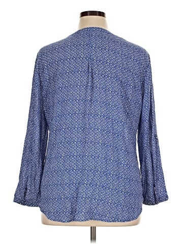 grand & greene Long Sleeve Henley (view 2)