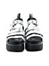 Dr. Martens Silver Sandals Size 8 - photo 2