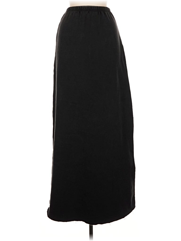 Zara Formal Skirt In Black
