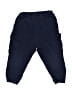H&M 100% Cotton Solid Blue Cargo Pants 12-18 MO / 18 MO - photo 1
