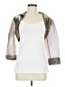 DressBarn White Jacket Size 6 - photo 1