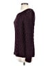 Moda International Burgundy Pullover Sweater Size S - photo 5