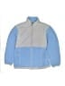 The North Face 100% Polyester Color Block Blue Track Jacket Size XL (youth) - photo 1
