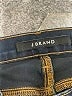 J Brand Solid Blue Jeans Size 27 waist - photo 7