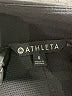 Athleta Solid Black Active Skort Size 6 - photo 3