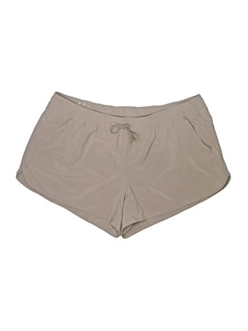 Columbia Khaki Shorts (view 1)