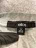 Ellos Solid Gray Active Pants Size 3X - photo 4