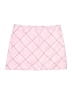 IZOD 100% Polyester Argyle Pink Skort Size 12 - photo 1