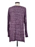 Caslon Purple Pullover Sweater Size XS - photo 2
