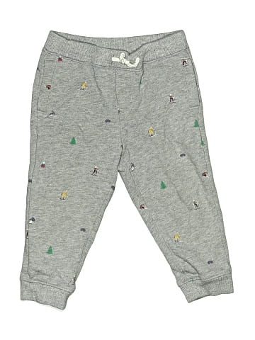 Janie and Jack Sweatpants (view 1)