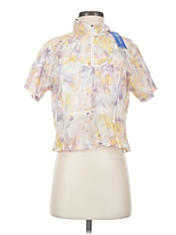 Fusion Short Sleeve Blouse (view 1)