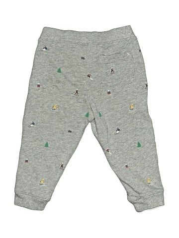 Janie and Jack Sweatpants (view 2)