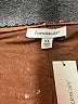 Francesca's 100% Polyester Brown Bodysuit Size XL - photo 3