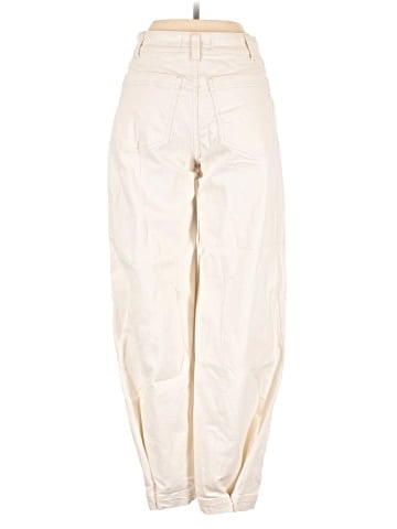 Madewell The Perfect Vintage Wide-Leg Jean in Vintage Canvas Wash: Snap Edition (view 2)