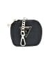 Guess 100% Polyurethane Black Coin Purse One size - photo 1