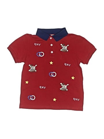 Gucci Short Sleeve Polo (view 1)