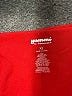 Francesca's Red Bodysuit Size XL - photo 3