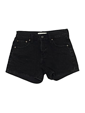 Abercrombie & Fitch Denim Shorts (view 1)