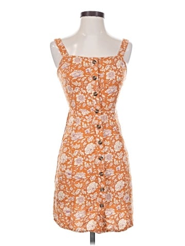 American Eagle Outfitters Casual Dress (view 1)