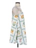 Shein 100% Polyester Tropical White Casual Dress Size XS - photo 4