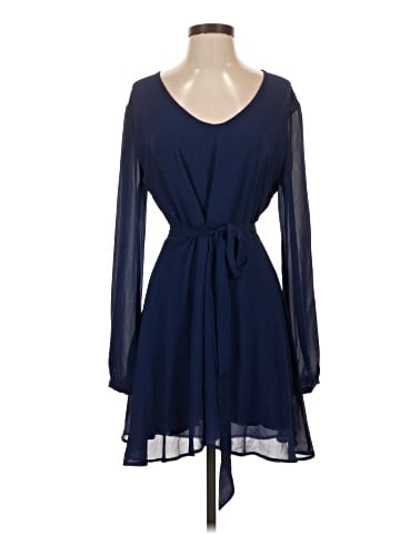 Luna Chix Cocktail Dress (view 1)