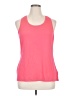 Amazon Essentials Pink Active Tank Size XL - photo 1