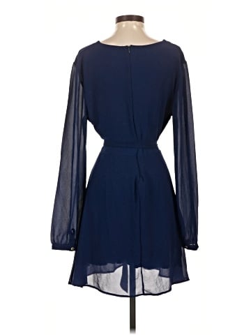 Luna Chix Cocktail Dress (view 2)