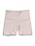 Athleta Silver Athletic Shorts Size S - photo 1