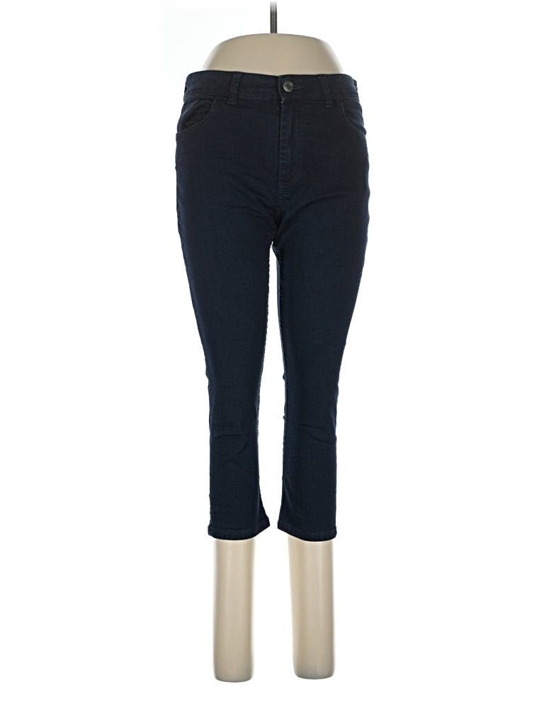 Pre-owned M&s Jeggings In Blue