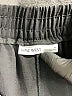 Nine West Solid Black Dress Pants Size M - photo 7