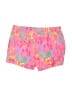 Freestyle By Danskin Print Pink Board Shorts Size 7 - 8 - photo 2