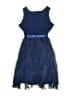 Justice Blue Dress Size 16 - photo 2