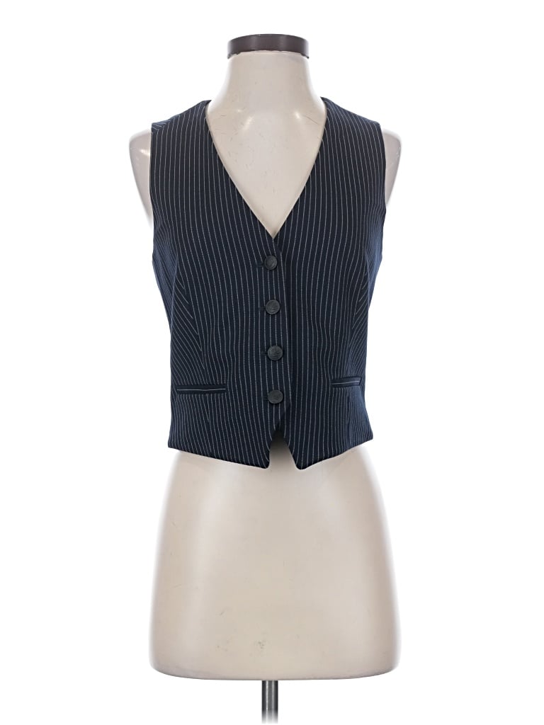 Rag & Bone Vest In Blue