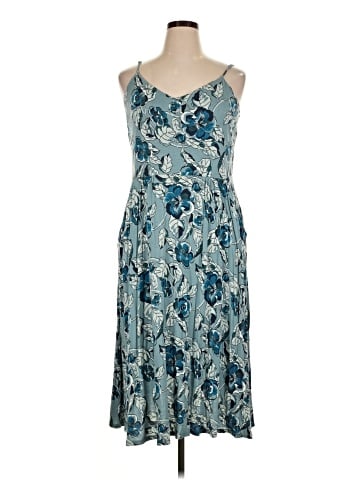 Ann Taylor LOFT Outlet Casual Dress (view 1)