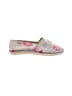 Havaianas Floral Gray Flats Size 6 1/2 - photo 1