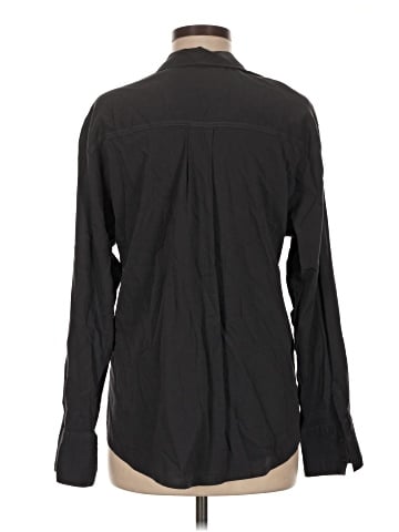 Splendid Long Sleeve Button-Down Shirt (view 2)