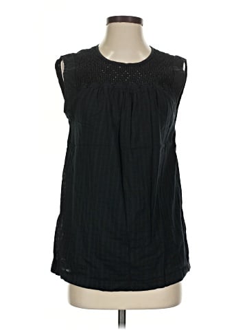 J.Crew Sleeveless Blouse (view 1)