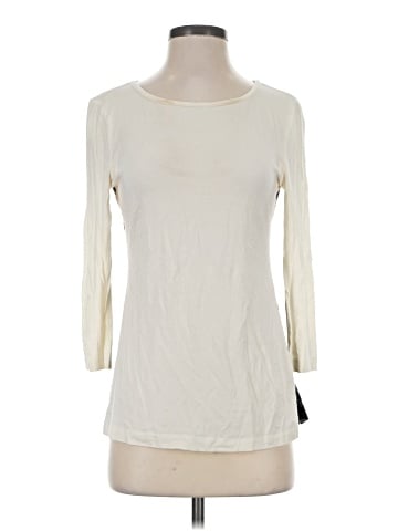 Tibi 3/4 Sleeve T-Shirt (view 1)