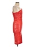 St. John Red Cocktail Dress Size 10 - photo 4