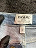 FRAME Denim Blue Jeans Size 31 waist - photo 7