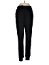 Unbranded Solid Black Track Pants Size M - photo 1