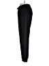 Unbranded Solid Black Track Pants Size M - photo 5