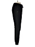 Unbranded Solid Black Track Pants Size M - photo 4