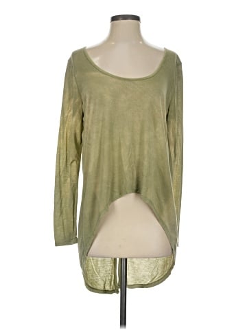 AnM Long Sleeve Top (view 1)