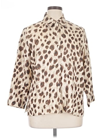 Rafael Faux Fur Jacket (view 1)